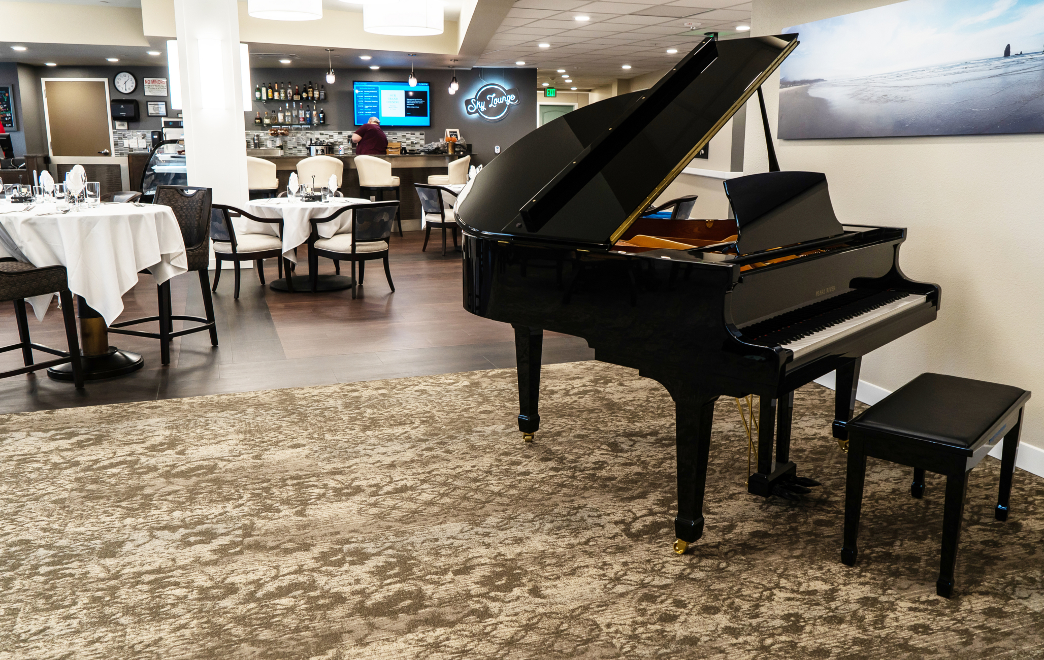 The Canopy a Senior Living Community, Portland, OR 6