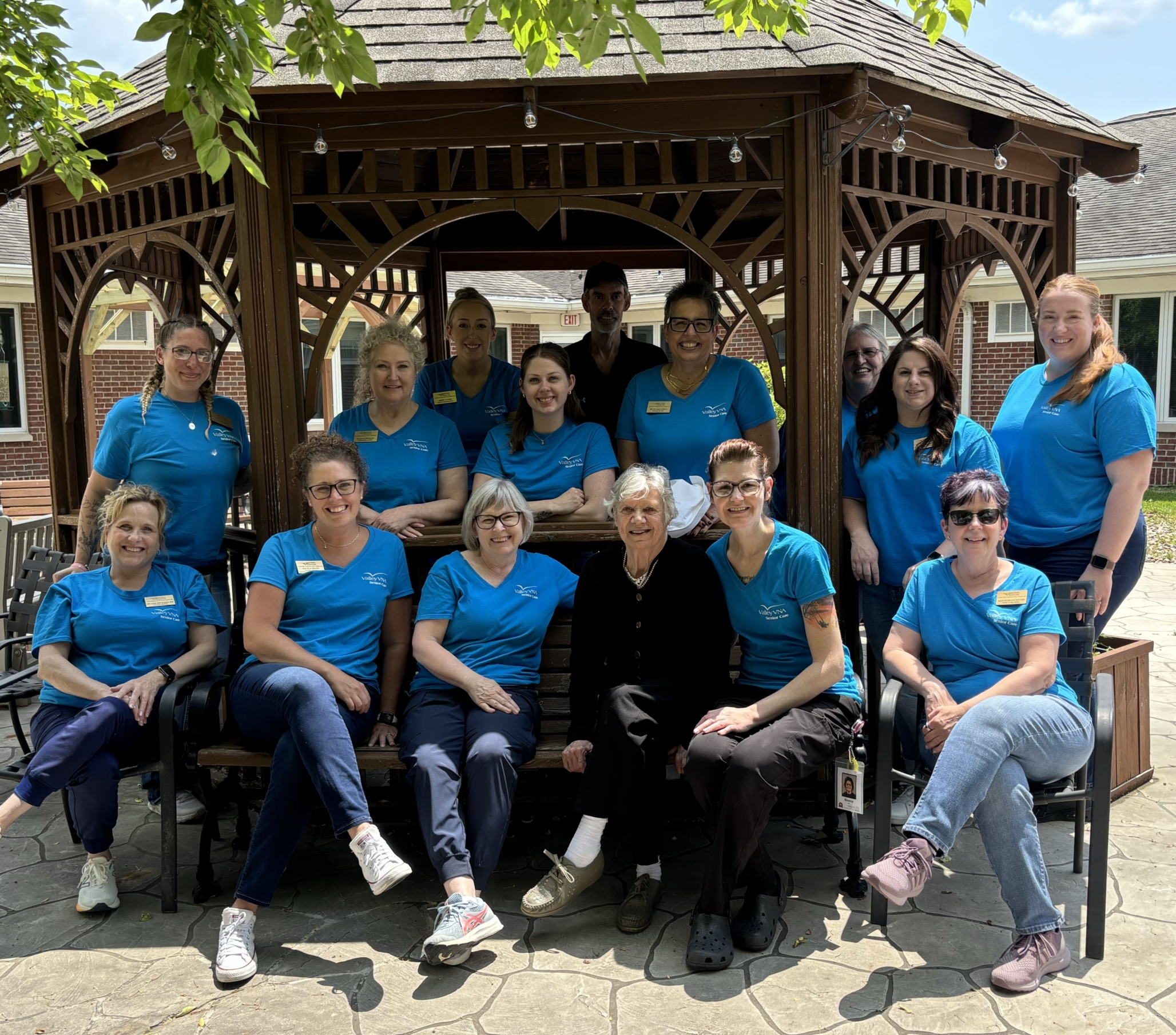 Valley VNA Senior Care, Neenah, WI 23