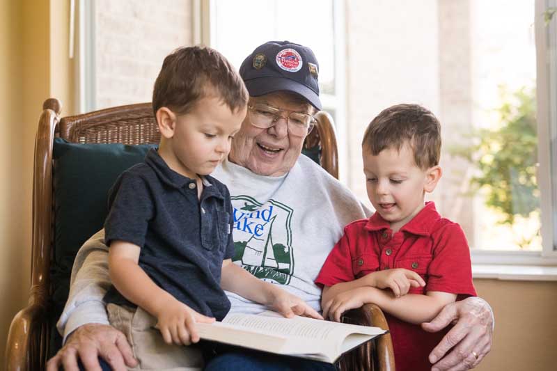 Heritage Senior Living At Oakwood Hills, Eau Claire, WI 9