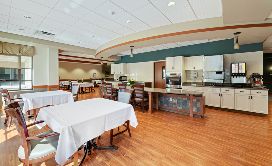 St. Camillus Life Plan Community, Wauwatosa, WI 18