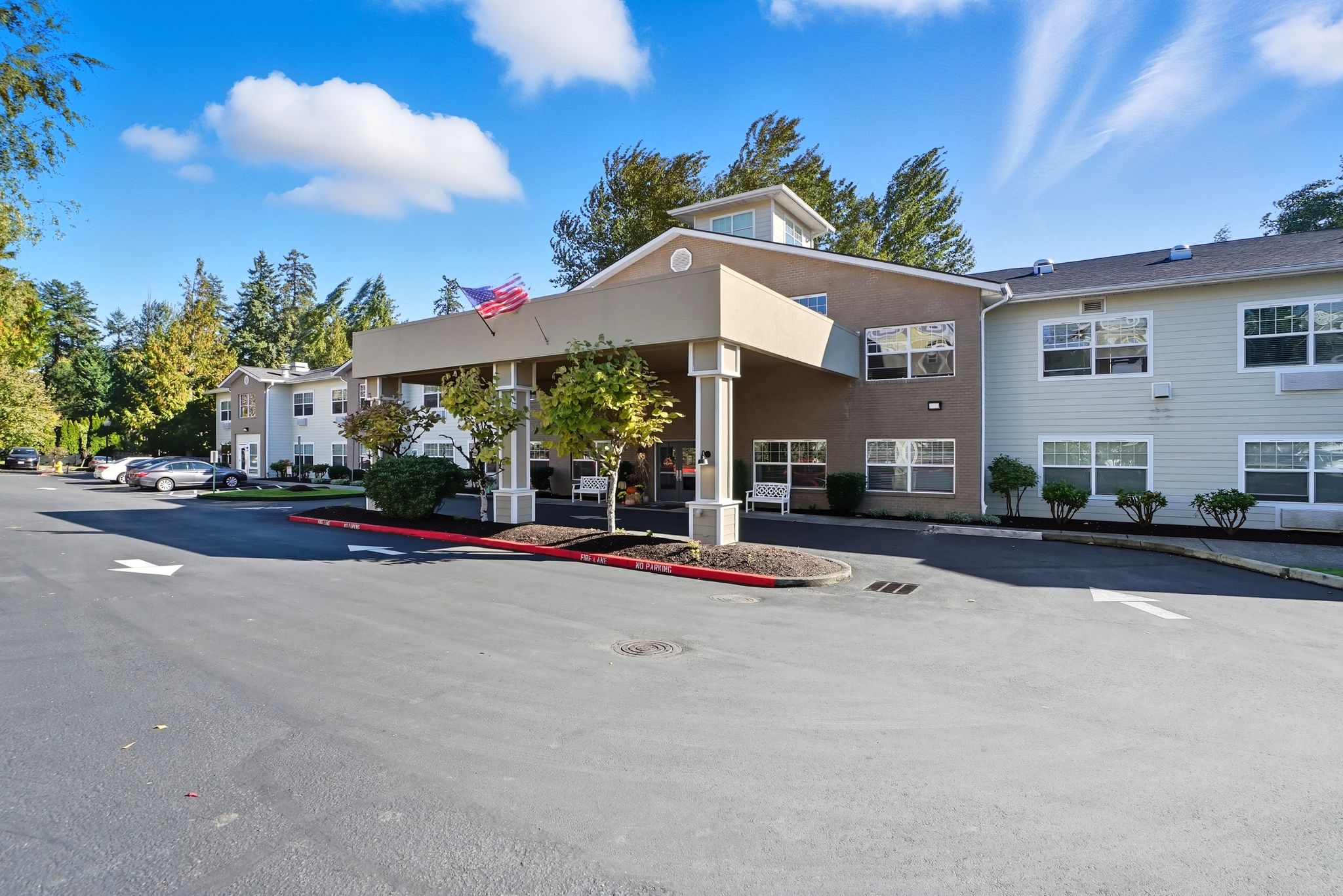 Princeton Village by Cogir