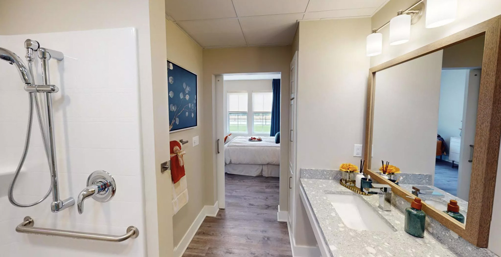 StoryPoint Hickory Hill, Iowa City, IA 12