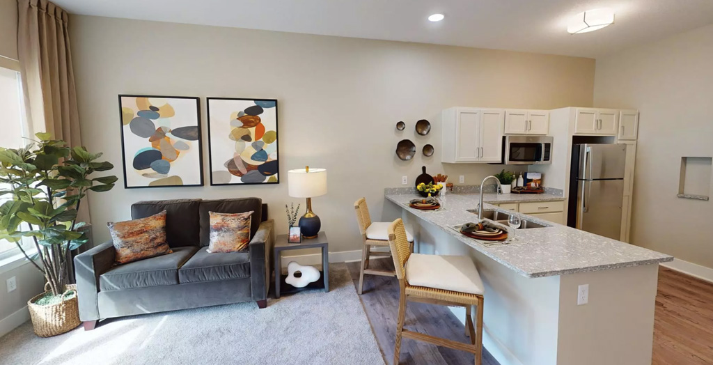 StoryPoint Hickory Hill, Iowa City, IA 16