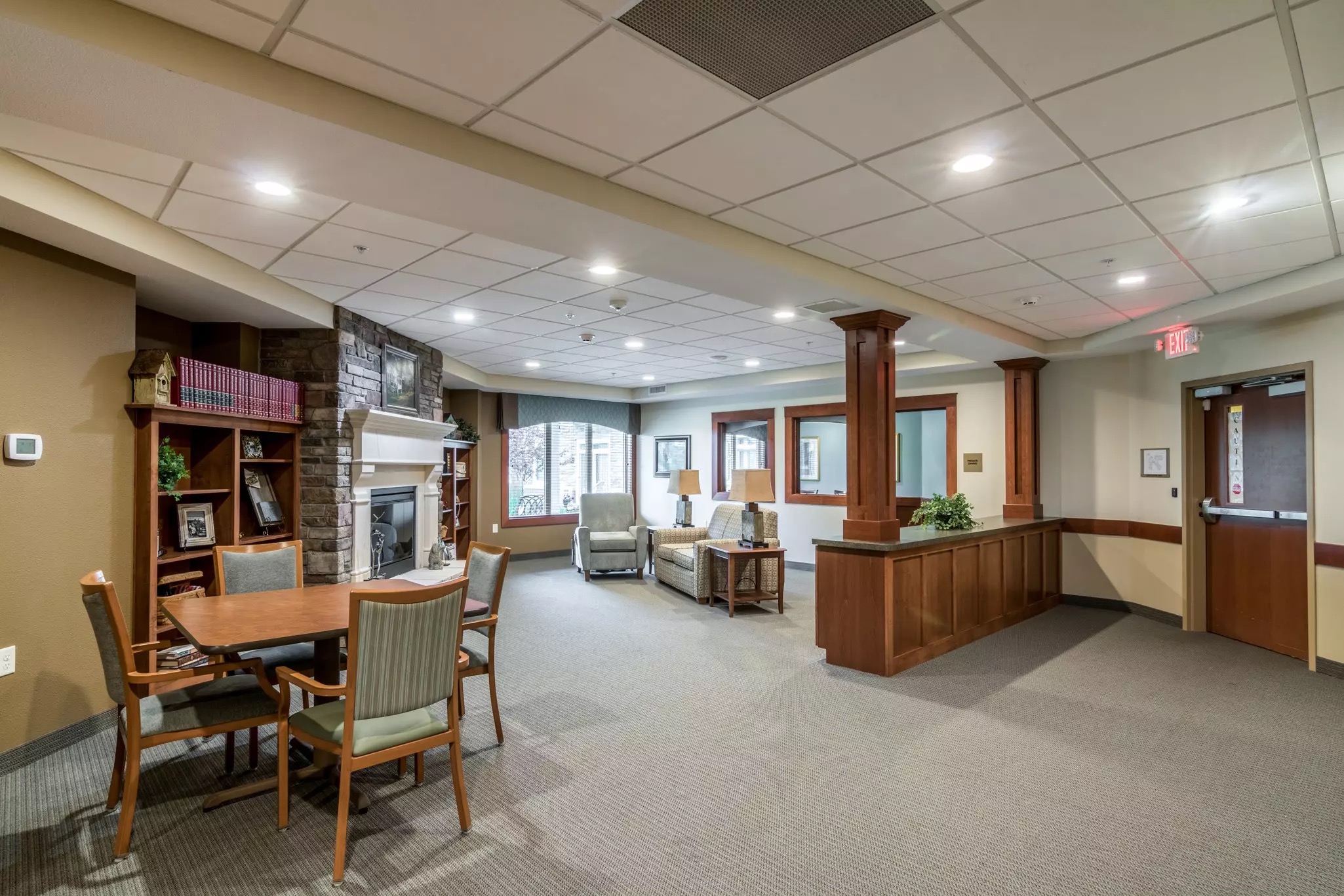 StoryPoint Lake Owasso, Roseville, MN 14