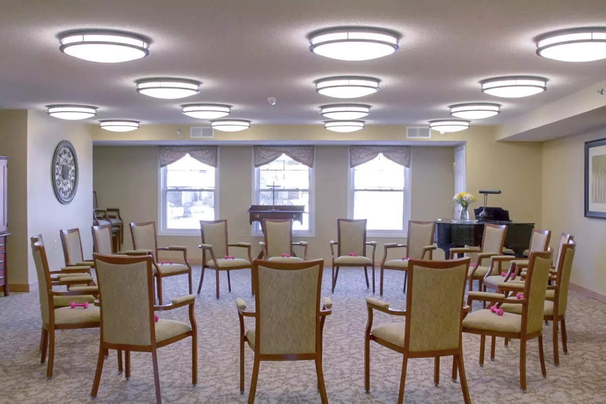 StoryPoint Lake Owasso, Roseville, MN 15