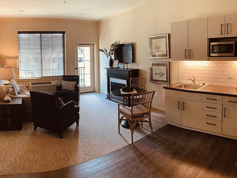 The Grove Senior Living, Medford, OR 4