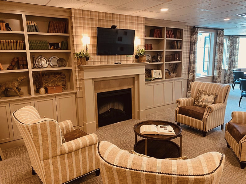 The Grove Senior Living, Medford, OR 5