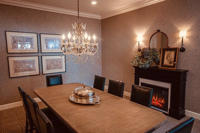 The Grove Senior Living, Medford, OR 8