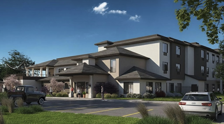 The Grove Senior Living, Medford, OR 12