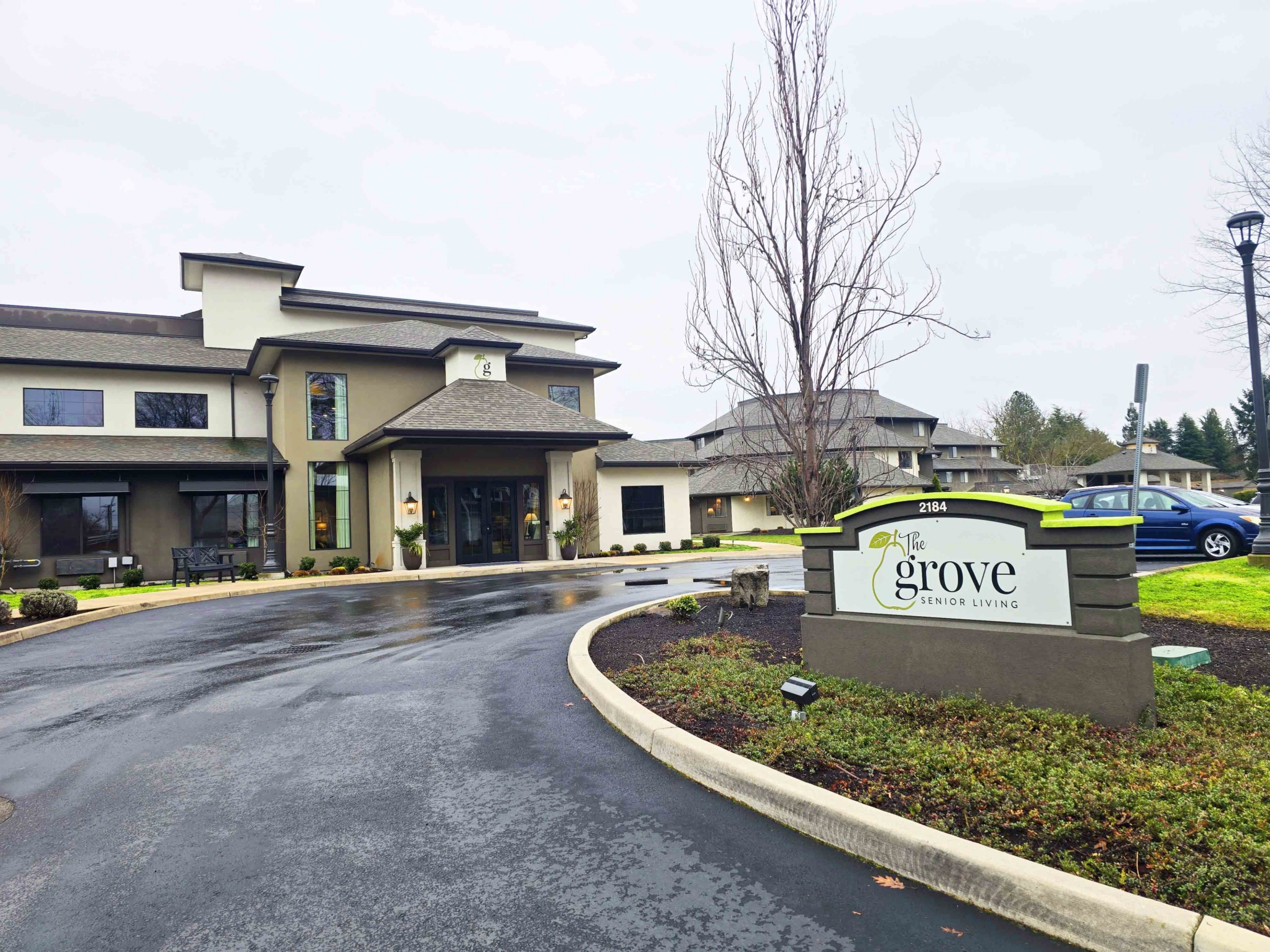 The Grove Senior Living, Medford, OR 2