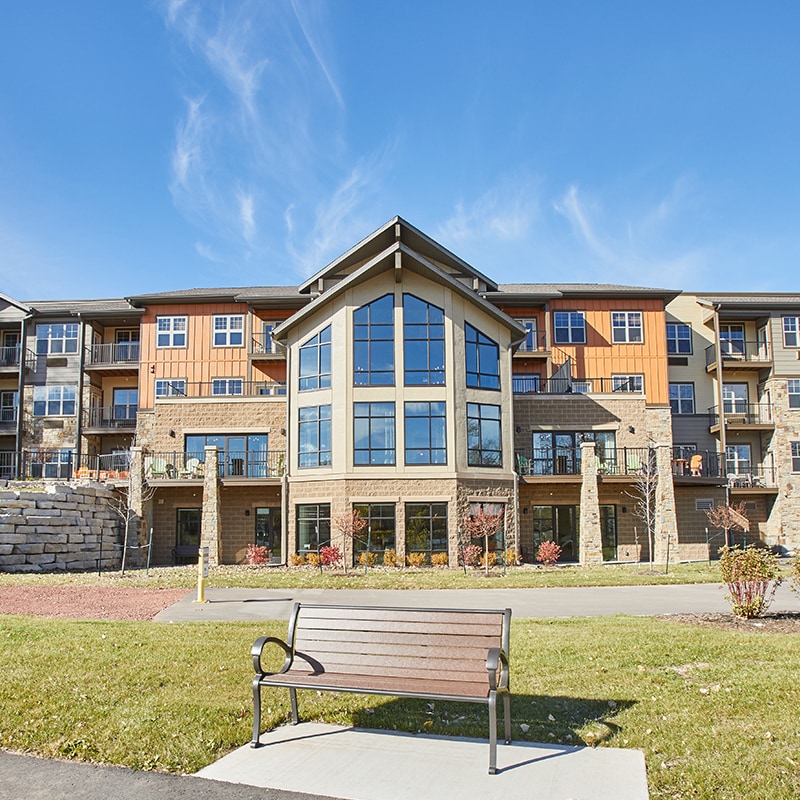 Eagle Point Senior Living, Appleton, WI 7