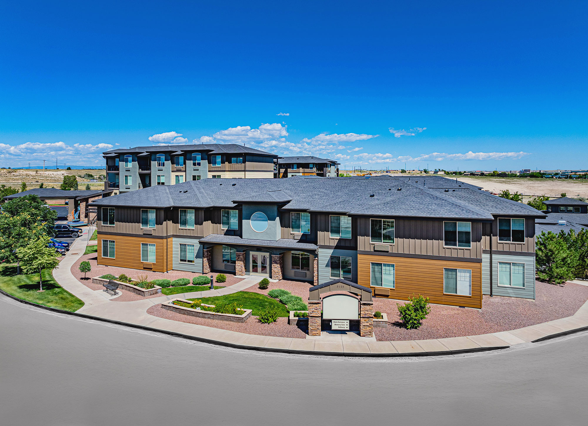 The Ivy Pueblo, Pueblo, CO