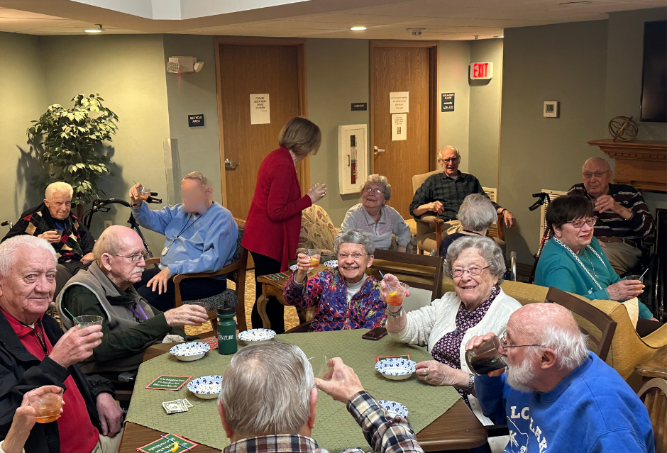 Valley VNA Senior Care, Neenah, WI 38