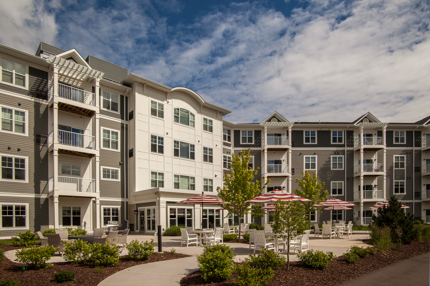 New Perspective White Bear Lake, White Bear Lake, MN