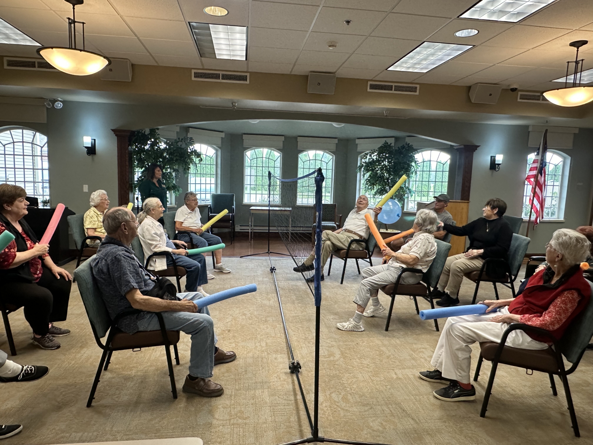 Valley VNA Senior Care, Neenah, WI 34