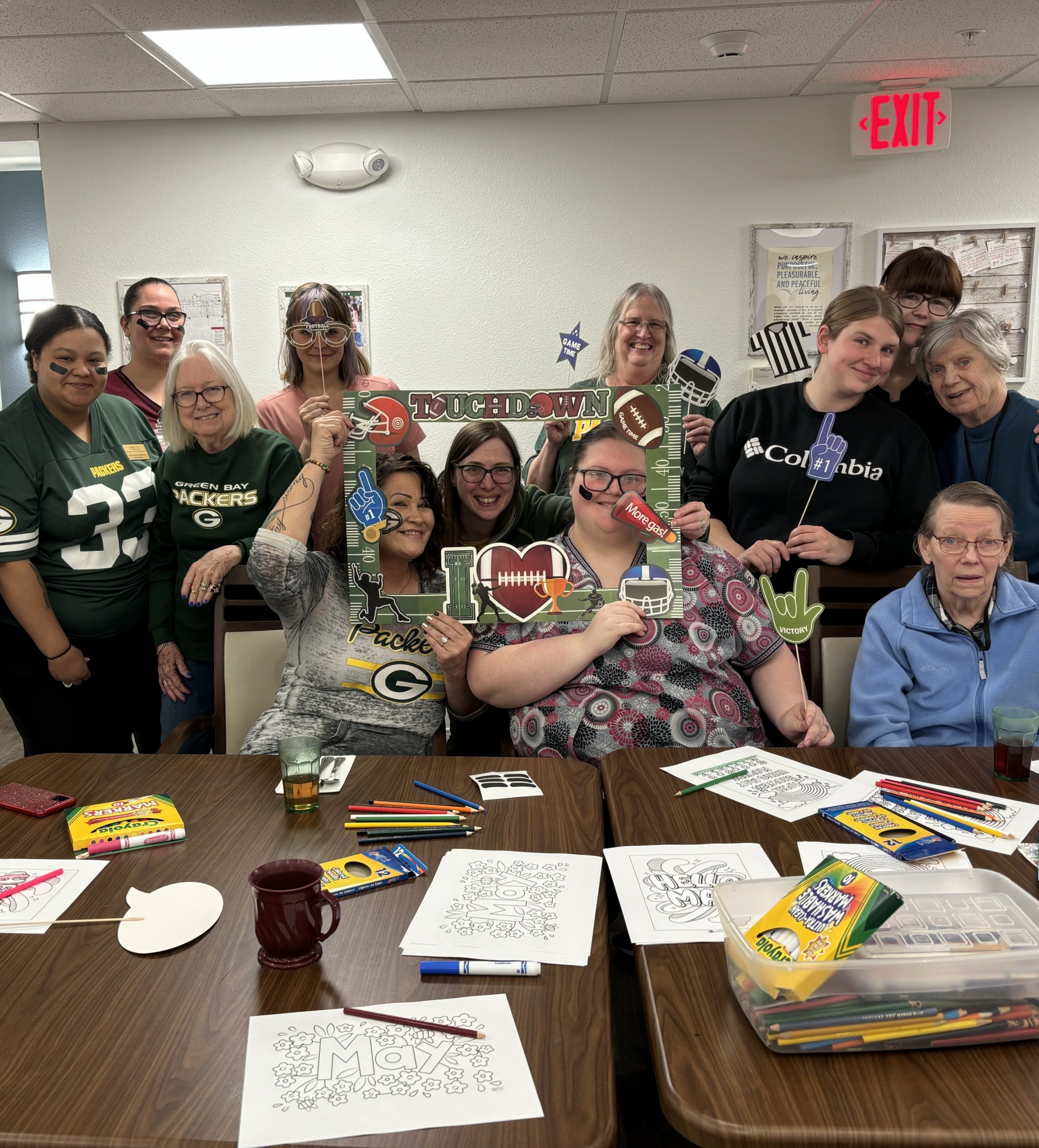 Valley VNA Senior Care, Neenah, WI 36