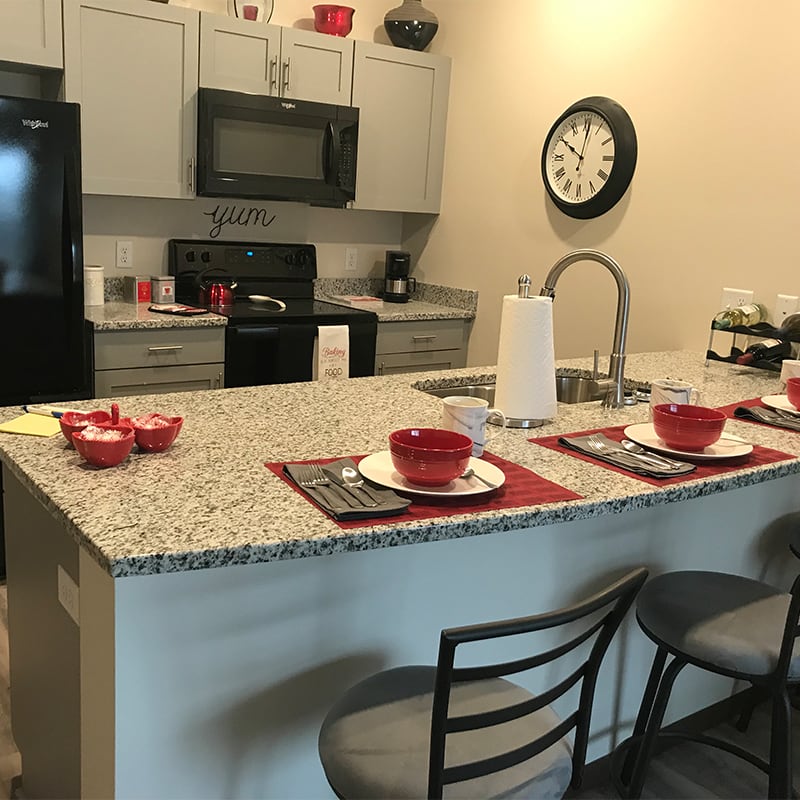 Bluff View Senior Living, Winona, MN 4