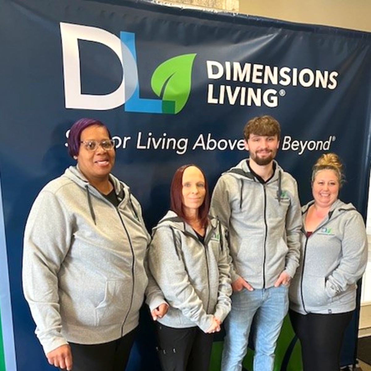Dimensions Living Beloit, Beloit, WI 6