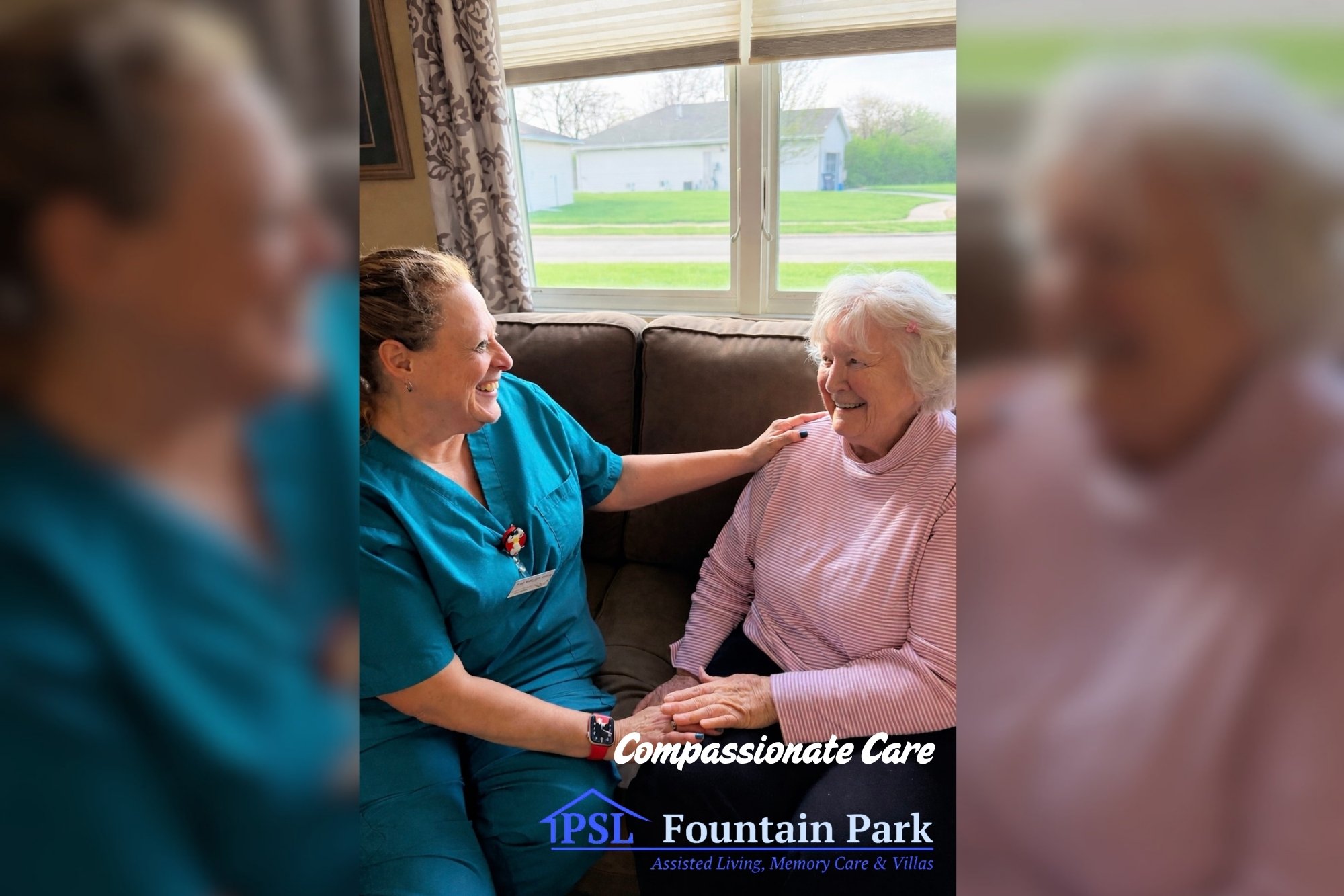 Fountain Park Assisted Living, Memory Care & Villas, Bryan, OH 3