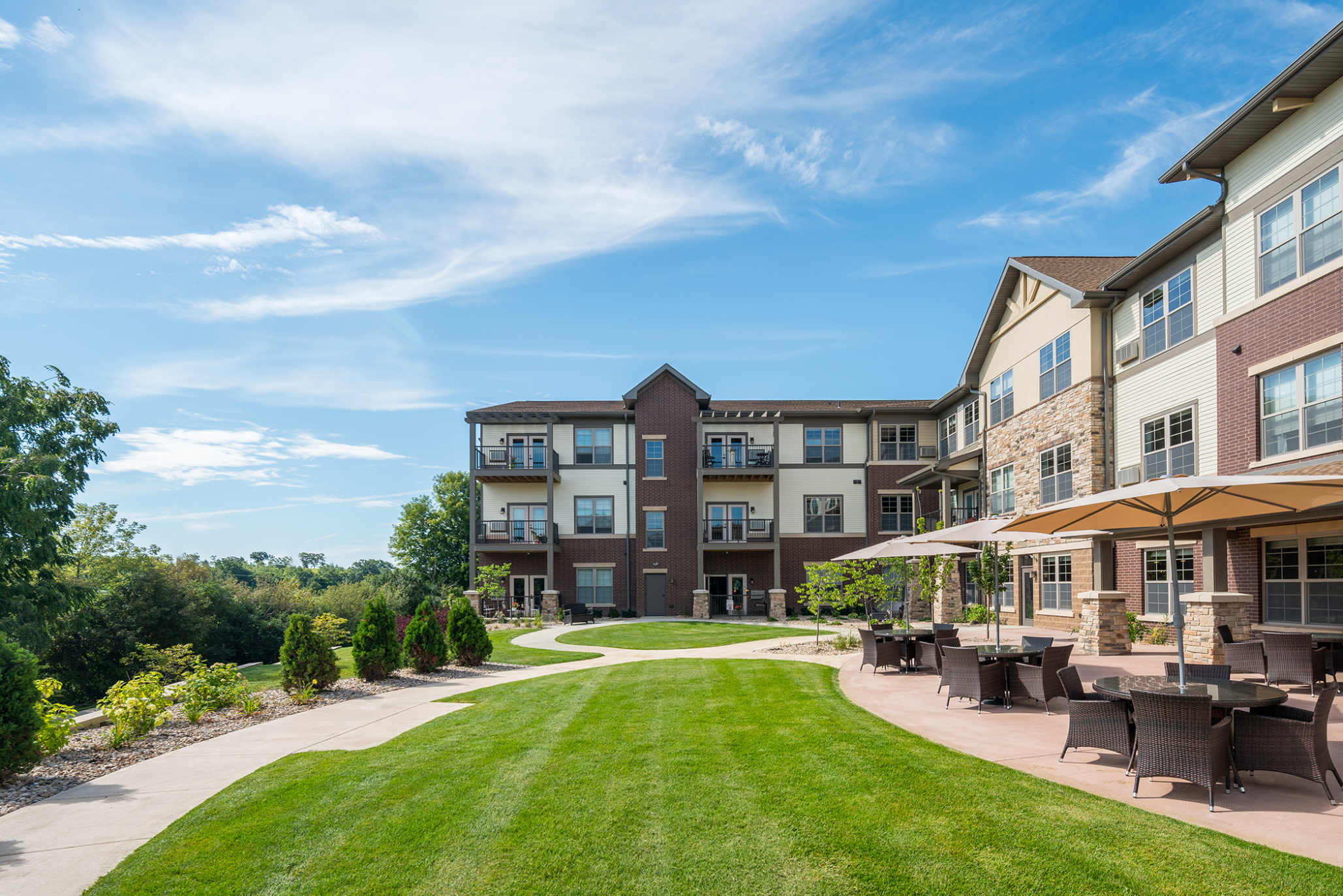 Noel Manor Retirement Living, Verona, WI 4