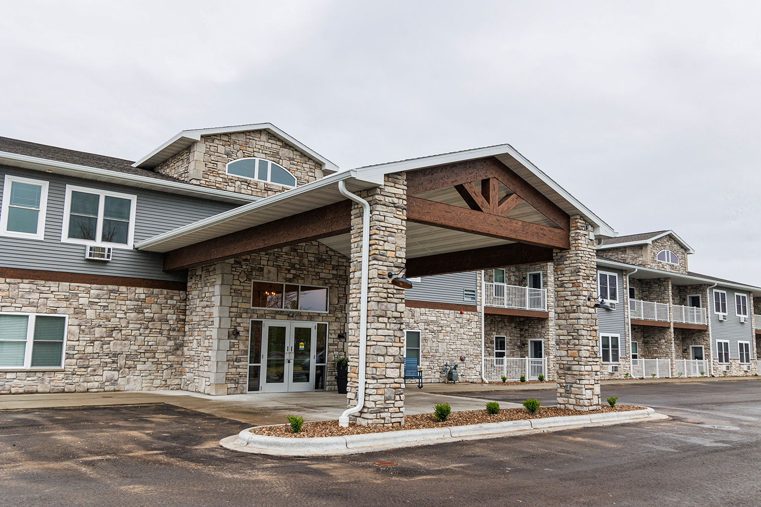 The Cottages at Lake Park, Marinette, WI 6