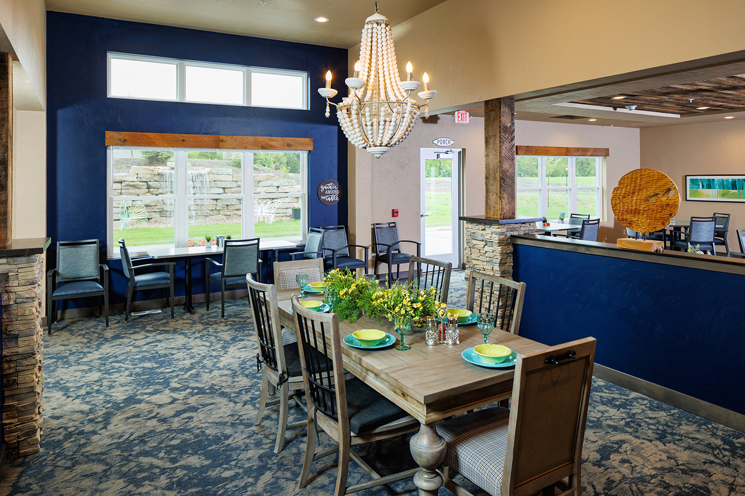 The Cottages at Lake Park, Marinette, WI 3