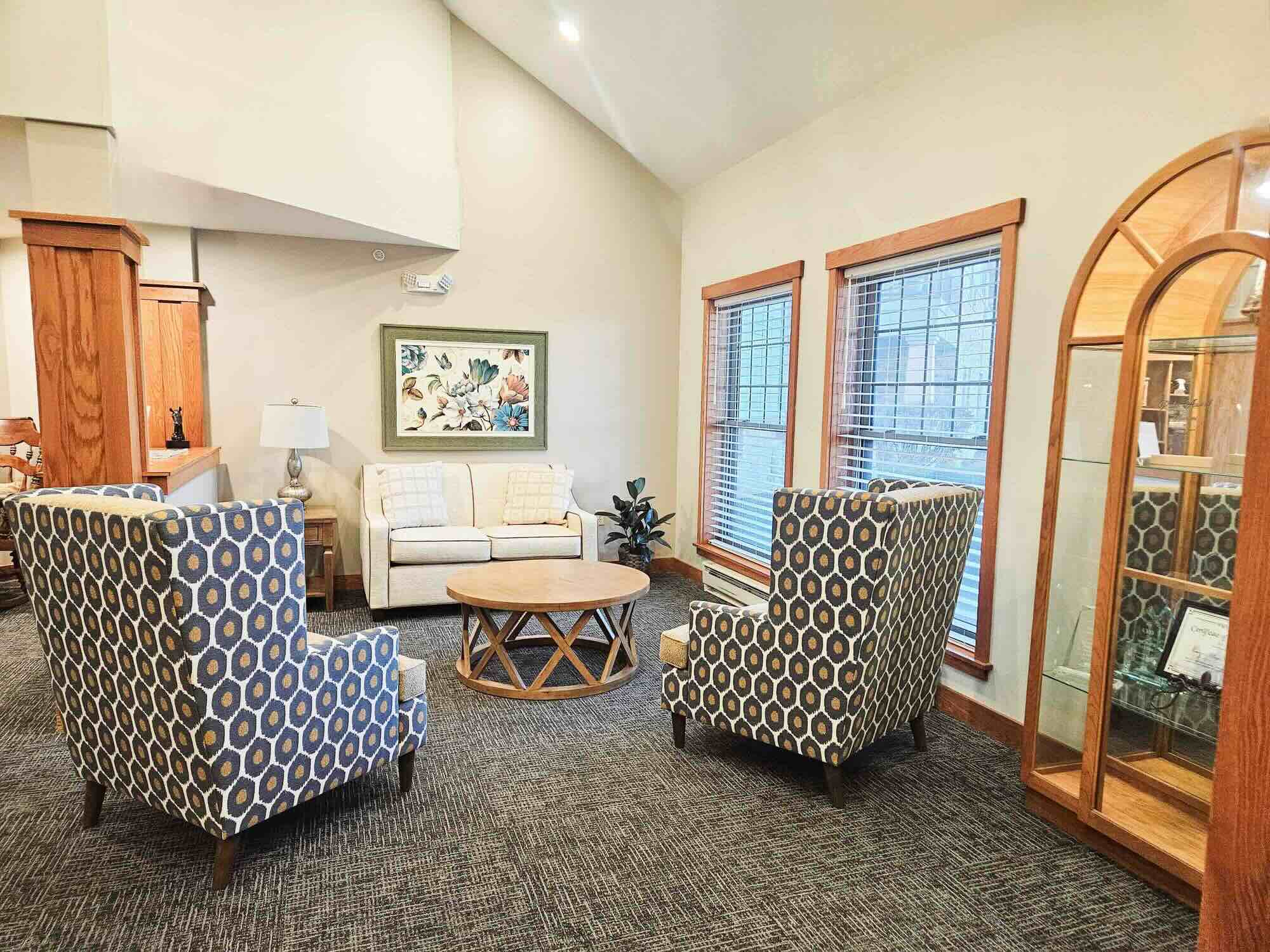 Riverview Village Senior Living, Menomonee Falls, WI 5