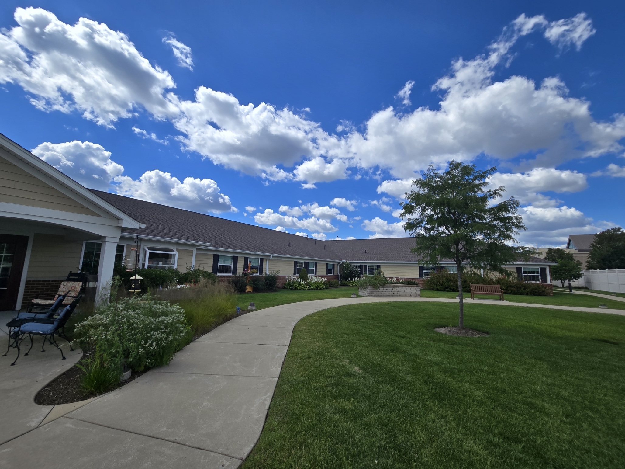 The Indigo at Elmhurst, Elmhurst, IL 5