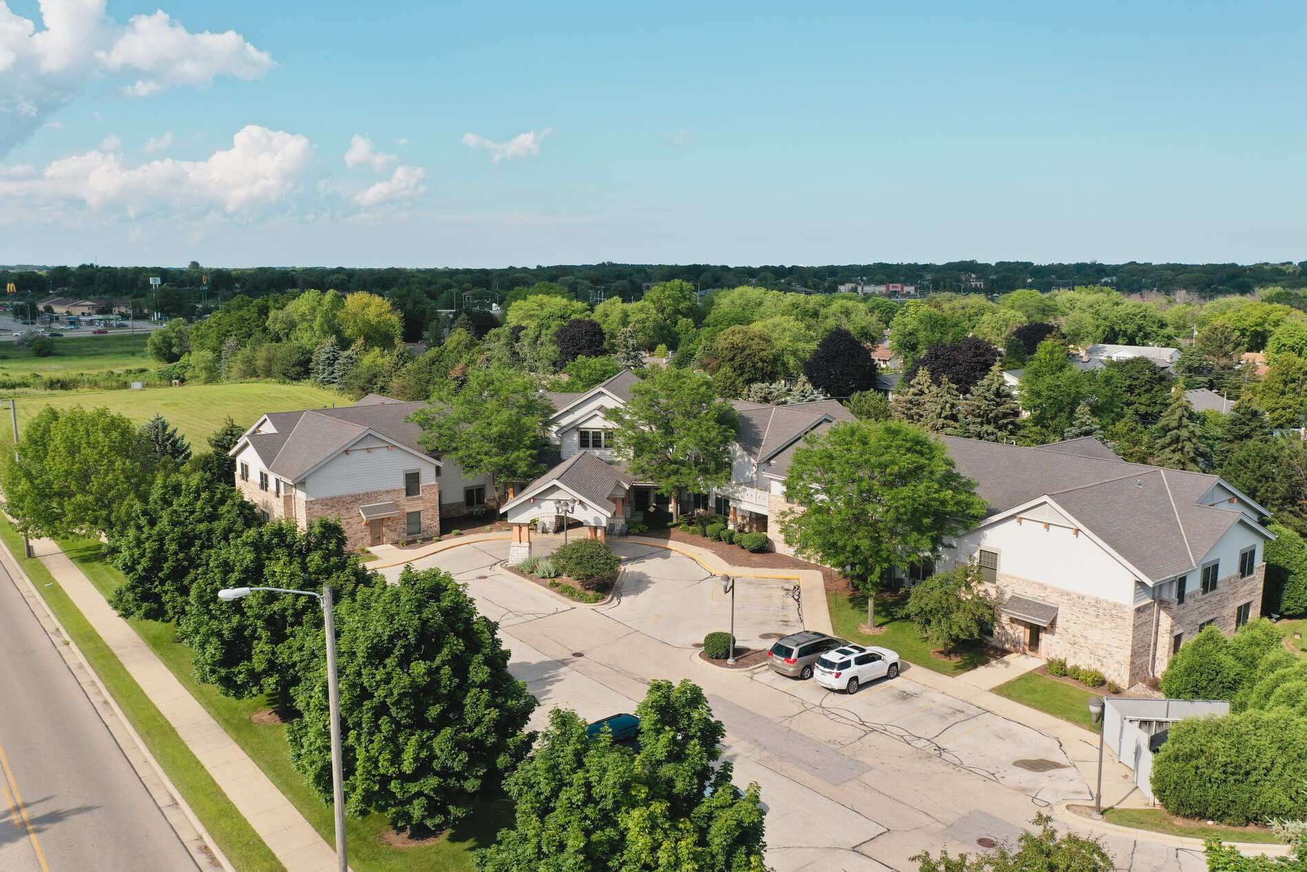 Riverview Village Senior Living, Menomonee Falls, WI 2