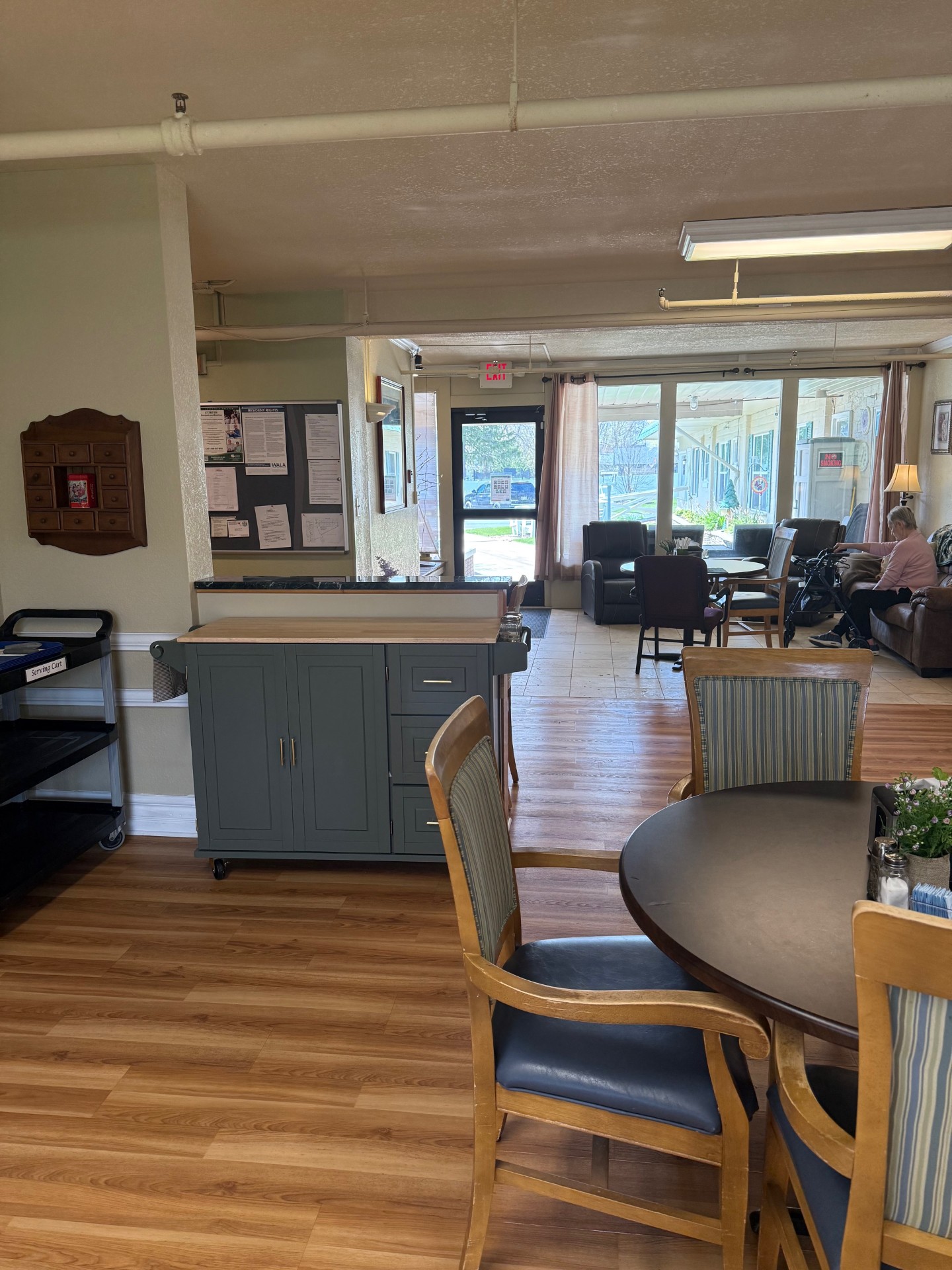 Sophie’s Manor II, Centuria, WI 5