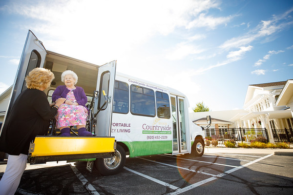 Countryside Manor, Sheboygan, WI 3