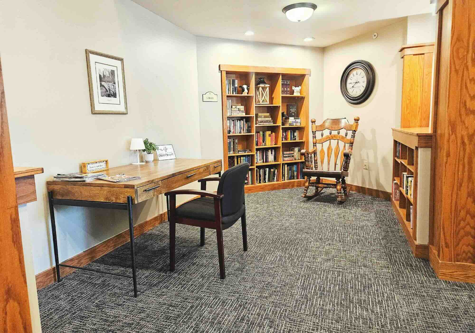 Riverview Village Senior Living, Menomonee Falls, WI 4