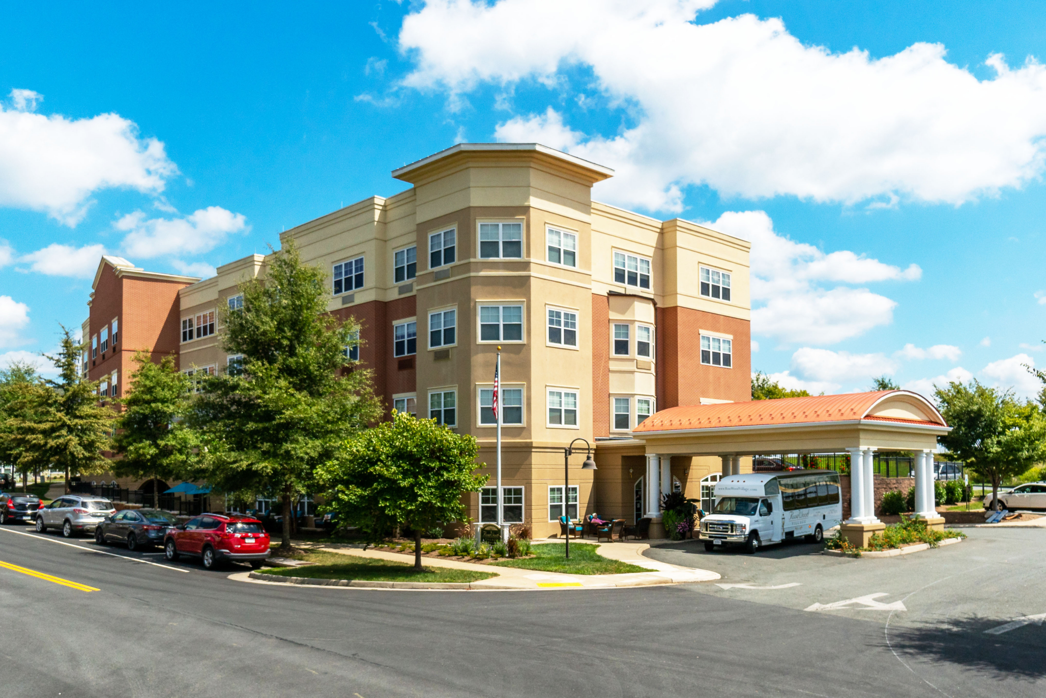 RoseWood Village Hollymead, Charlottesville, VA 18