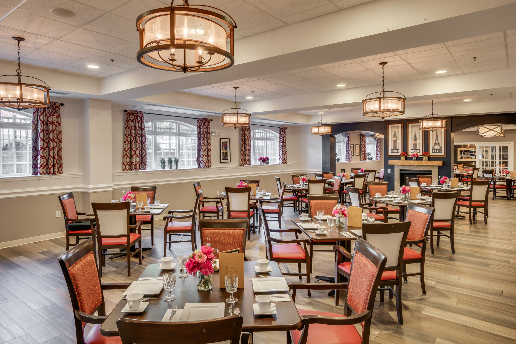 RoseWood Village Hollymead, Charlottesville, VA 24