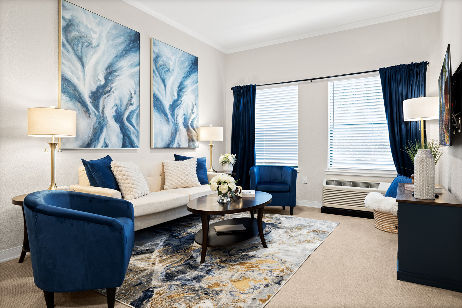 The Reutlinger Community, Danville, CA 10