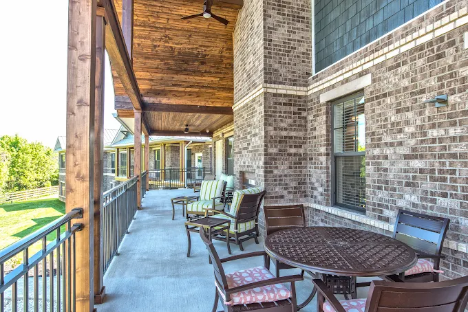 Spring Arbor of Frankfort, Frankfort, KY 10