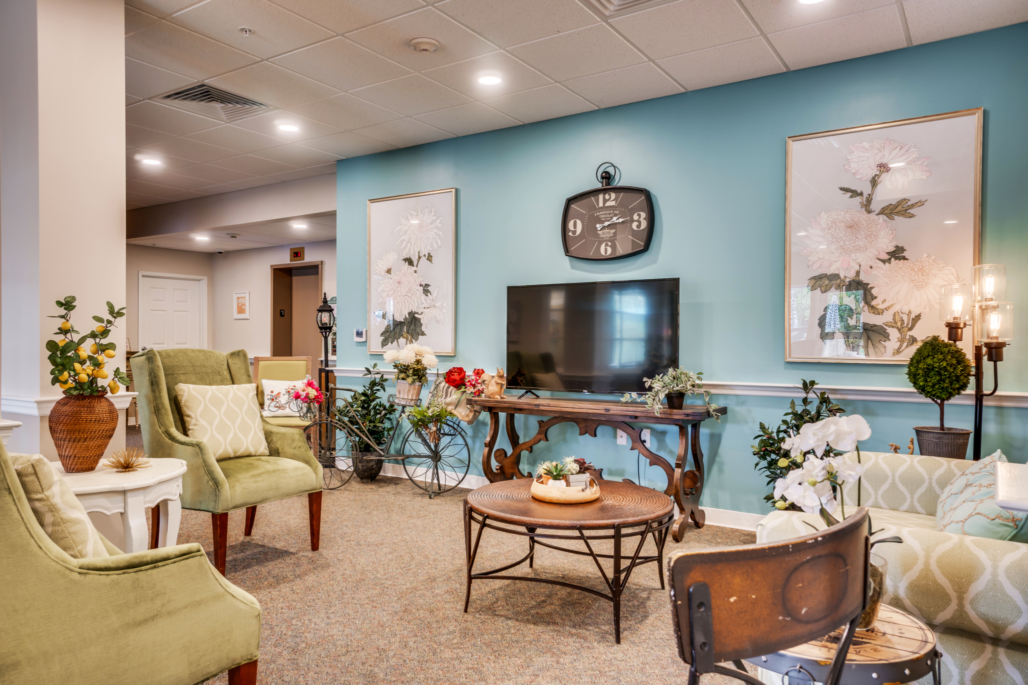 RoseWood Village Greenbrier, Charlottesville, VA 20