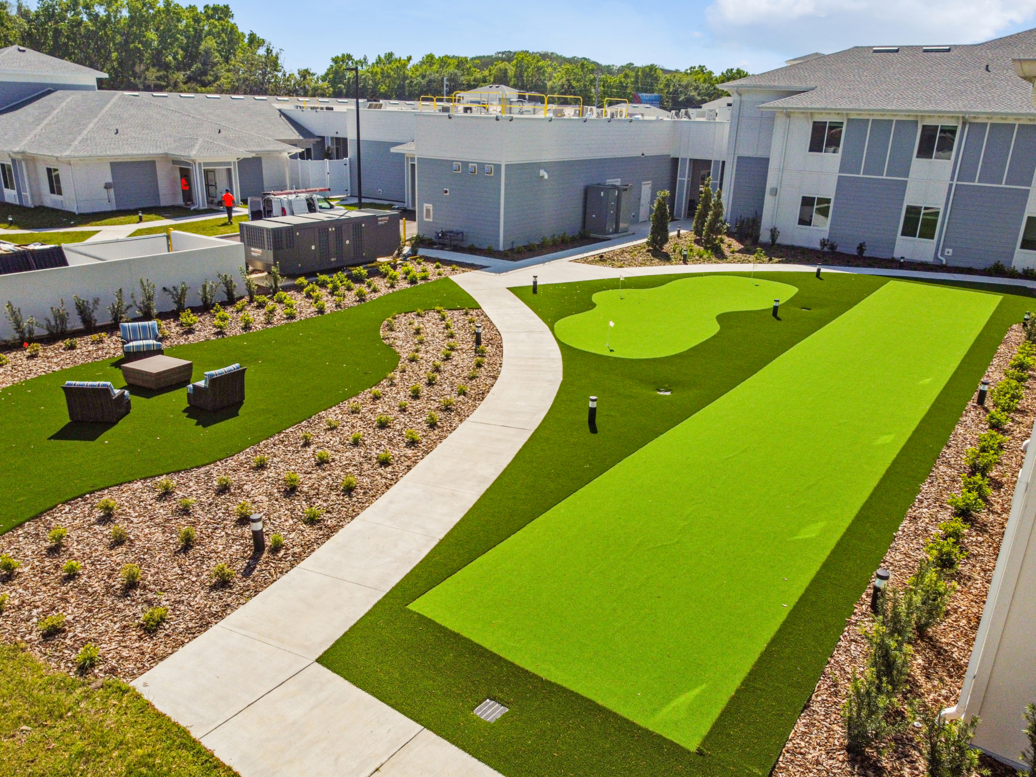 HearthStone at Leesburg, Leesburg, FL 49