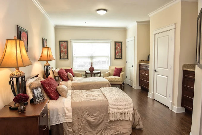 Spring Arbor of Sevierville, Sevierville, TN 15