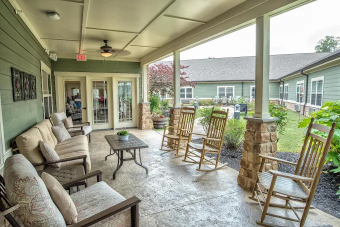 Spring Arbor of Sevierville, Sevierville, TN 17