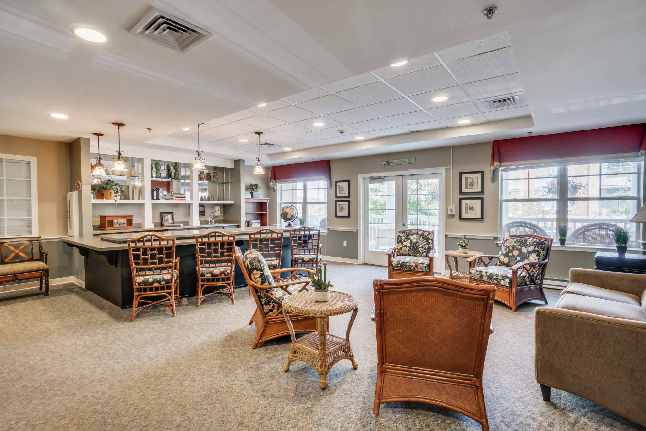 RoseWood Village Hollymead, Charlottesville, VA 9