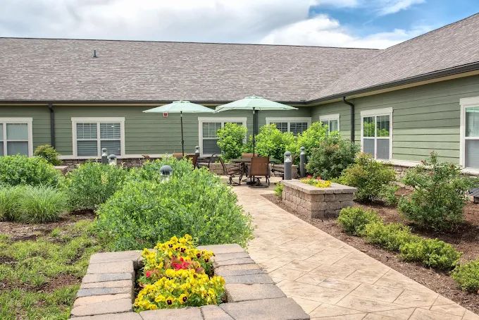 Spring Arbor of Crossville, Crossville, TN 4