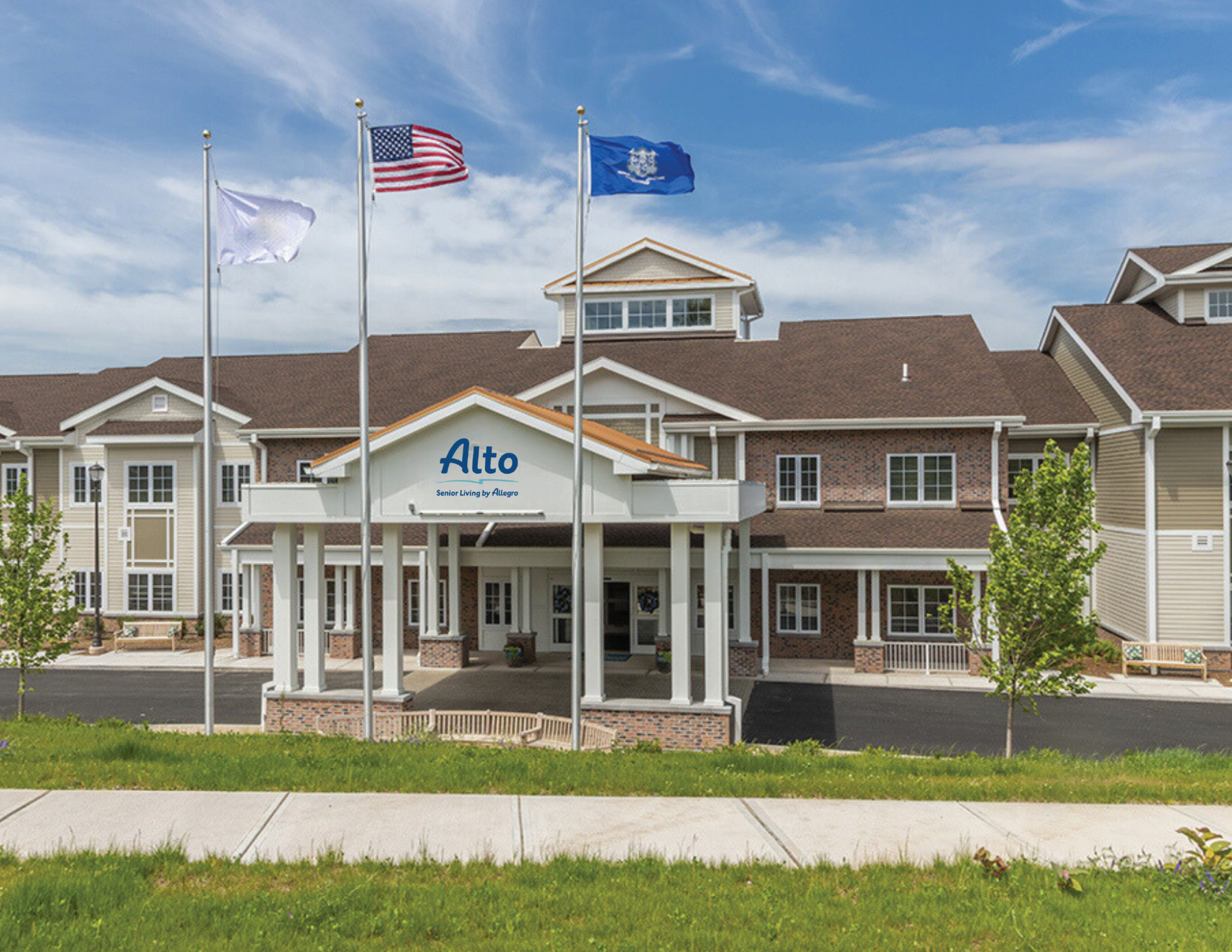 Alto Evergreen Walk, South Windsor, CT