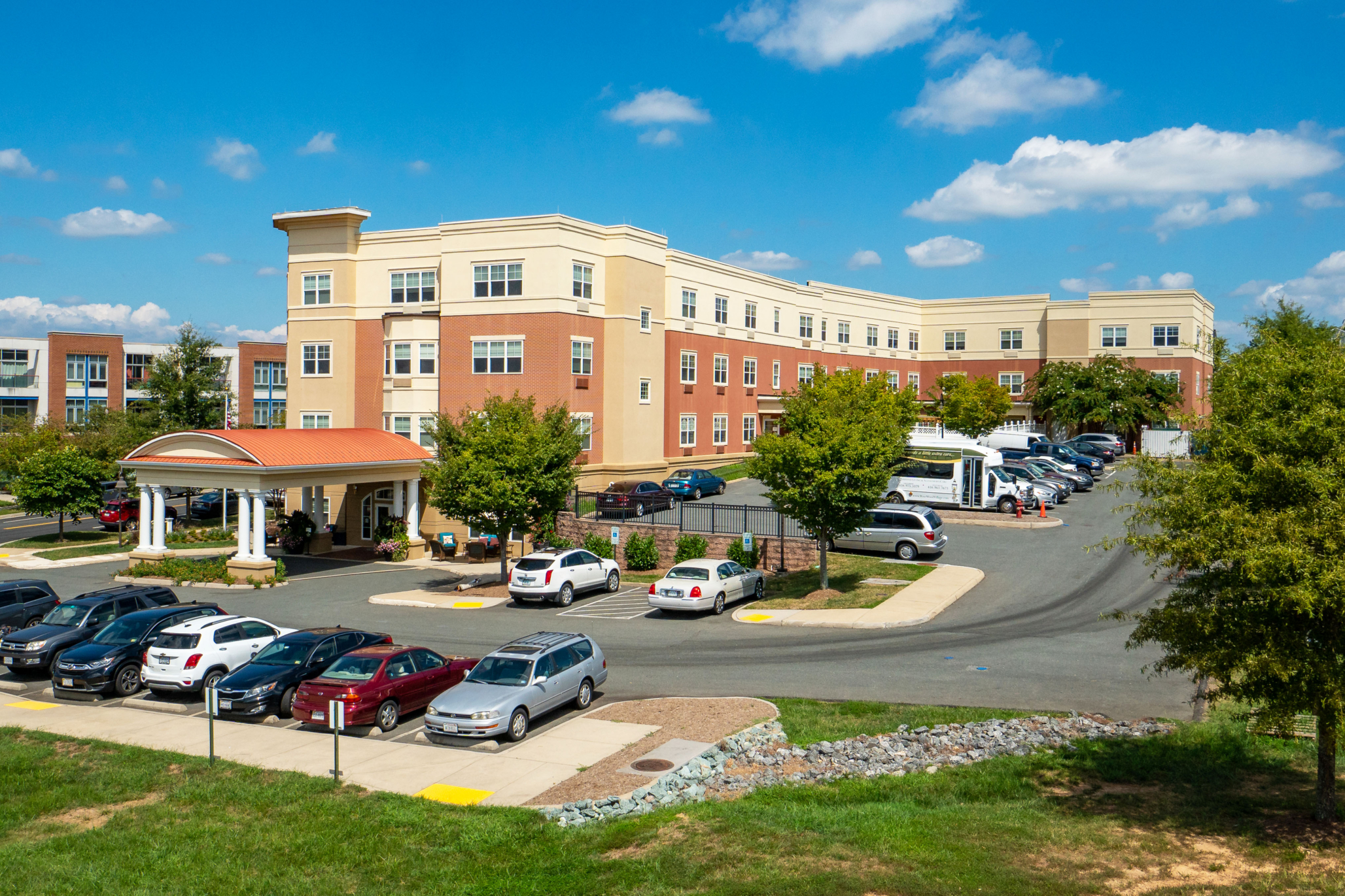 RoseWood Village Hollymead, Charlottesville, VA 15