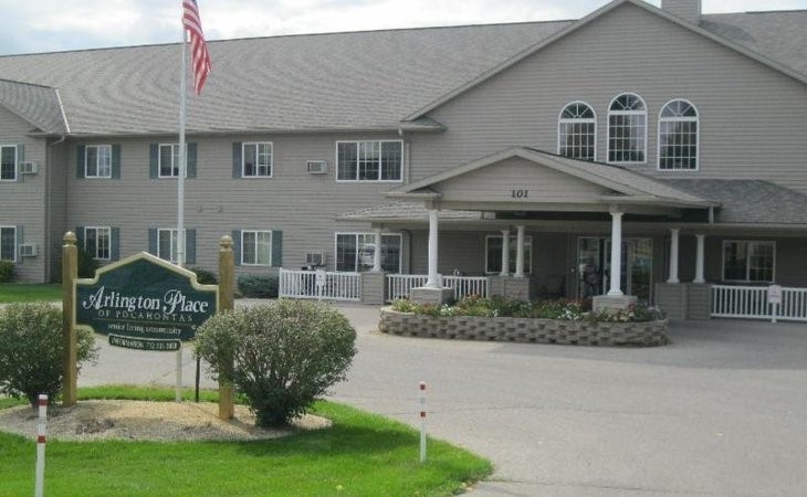 Arlington Place of Pocahontas, Pocahontas, IA 2