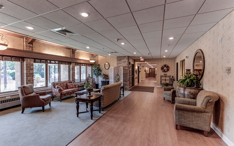 Elizabeth Gardens, Racine, WI 4