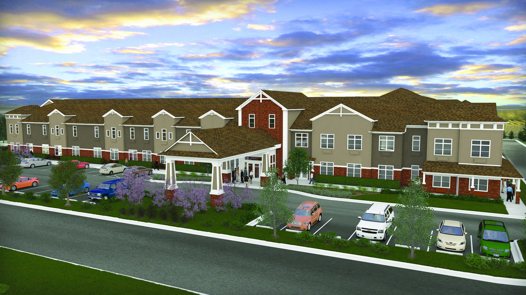 Ciel at Plainfield, Plainfield, IL 16
