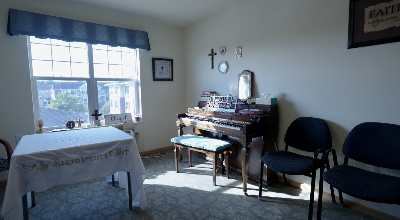 Parkside Senior Living, DeForest, WI 12
