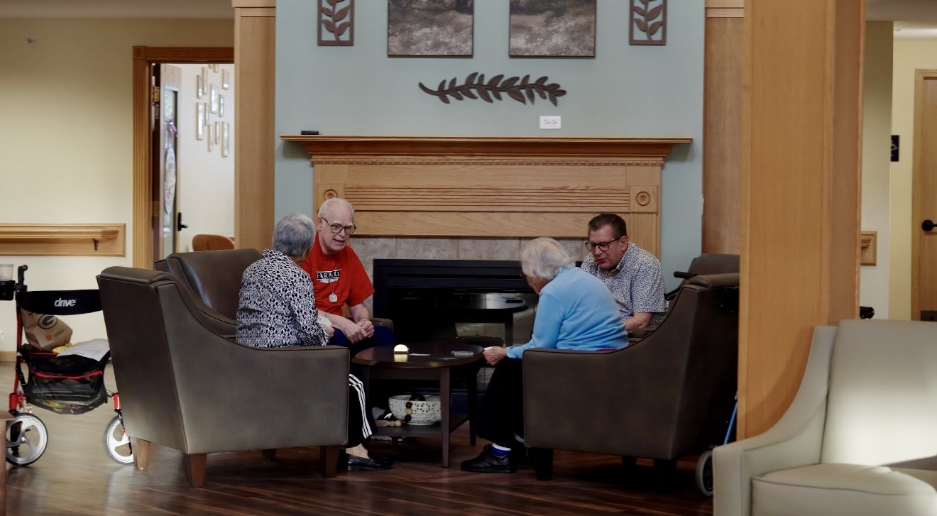 Parkside Senior Living, DeForest, WI 13