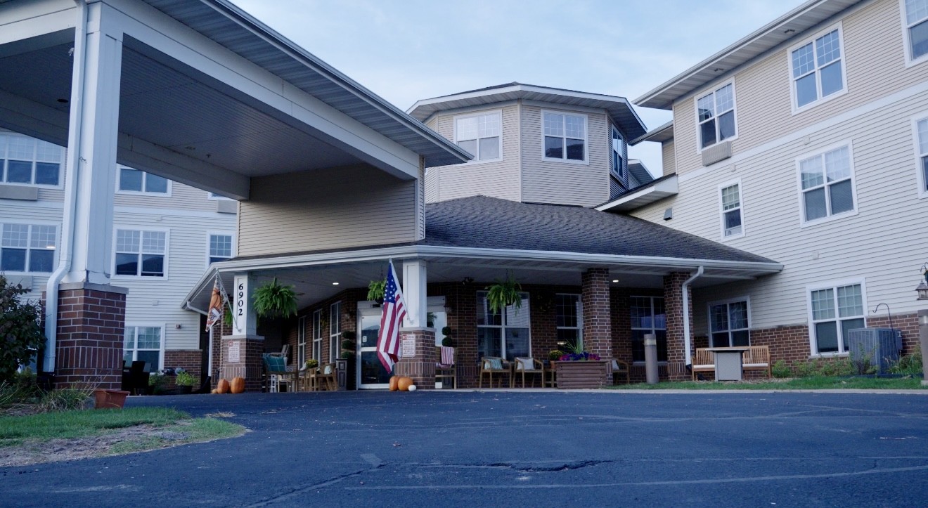 Parkside Senior Living, DeForest, WI 15
